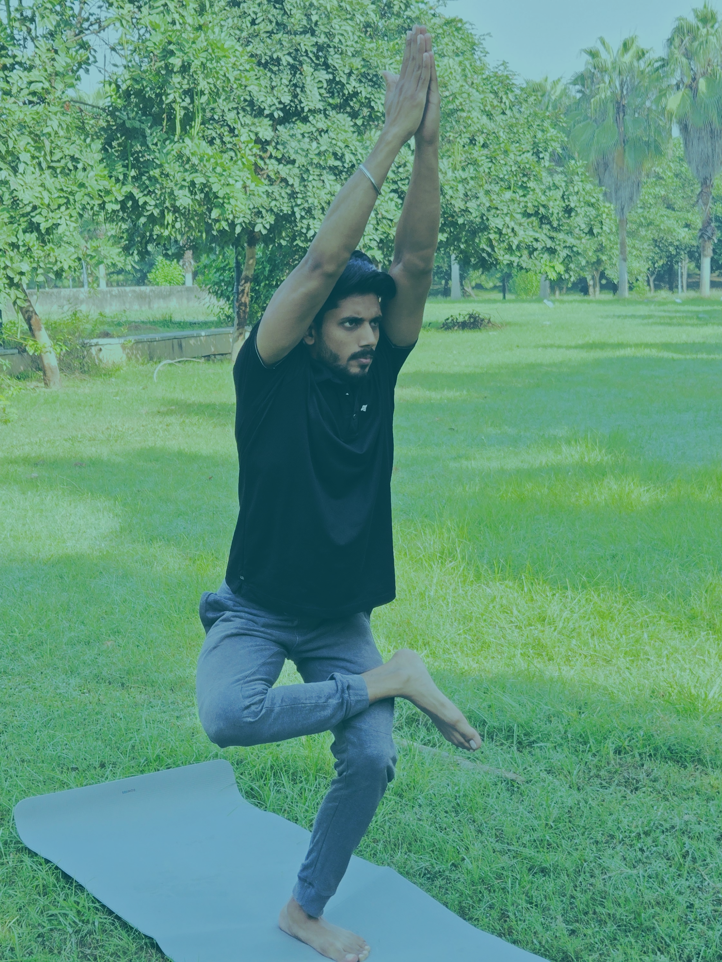 Prenatal yoga care