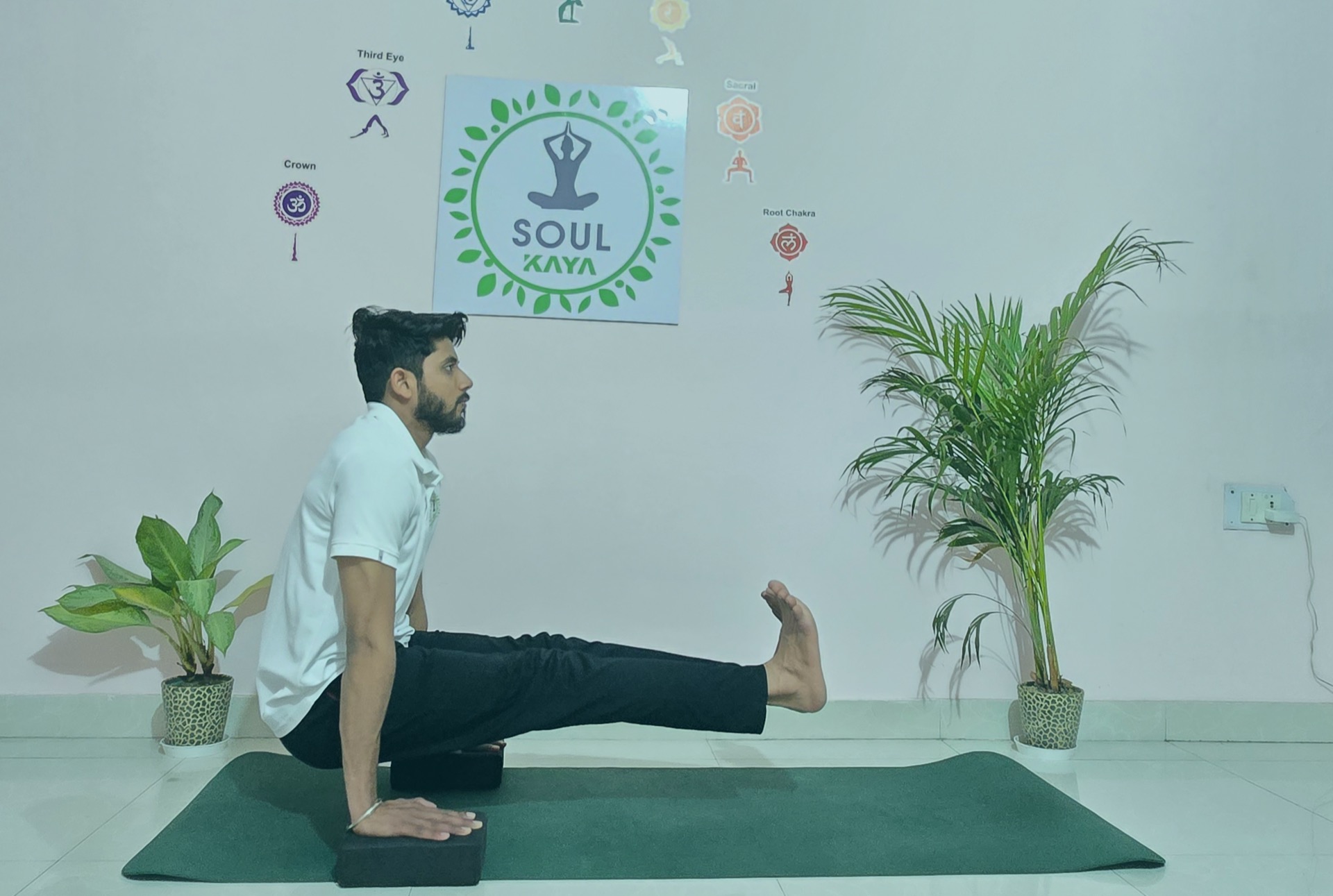 SoulKaya yoga therapy — Lucknow