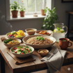 Sattvic Diet: The Yogic Way of Eating for Mental Clarity