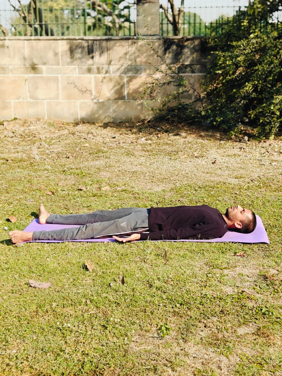 shavasana