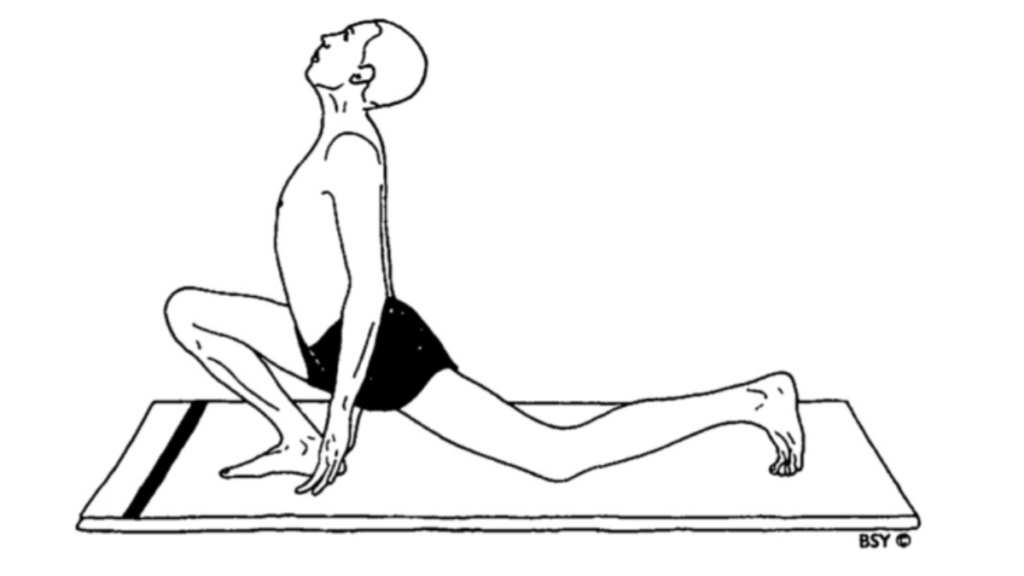 Yoga for Tight Hips Men 30+: A Therapeutic Solution for Sitting-Induced Stiffness